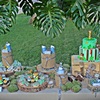 A Safarilicious Baptism 